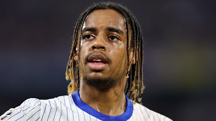 Bradley Barcola réalisé un énorme début de saison au PSG.