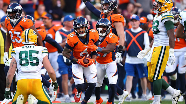 Green Bay Packers v Denver Broncos