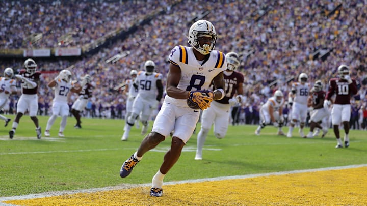 Texas A&M v LSU