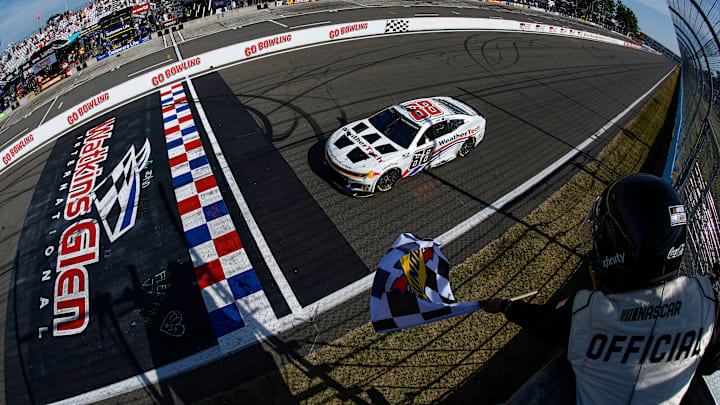 NASCAR Cup Series Go Bowling at The Glen