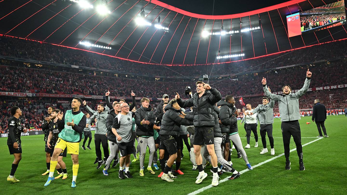 PSG - Arsenal : Pourquoi la finale de la Ligue des Champions se jouera à 18h