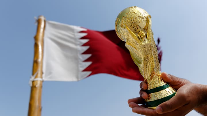 El 1 de abril será el sorteo del Mundial en Doha, Qatar