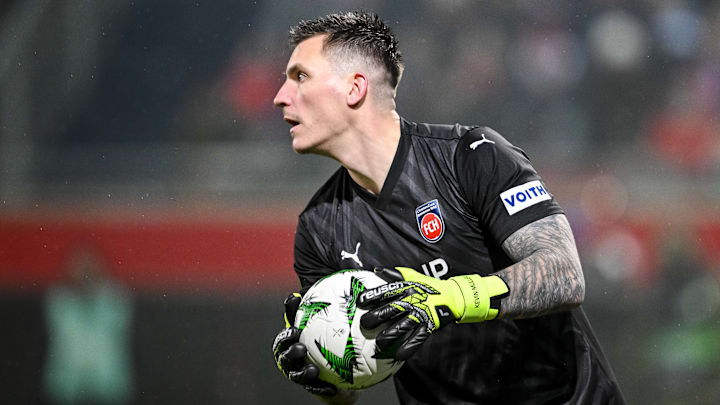 Kevin Müller wechselt auf Leihbasis zu Schalke 04