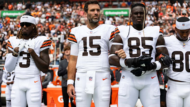 Los Angeles Rams v Cleveland Browns - NFL Preseason 2025