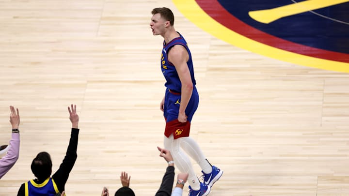 Los Angeles Clippers v Denver Nuggets - Game One
