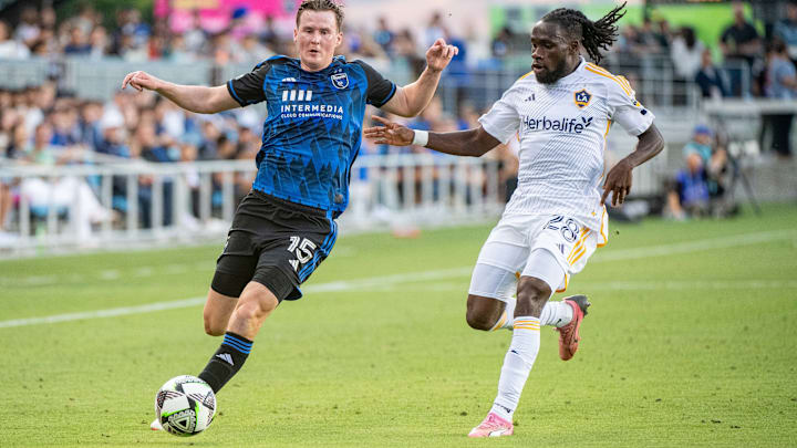 San Jose Earthquakes v LA Galaxy - Leagues Cup 2024
