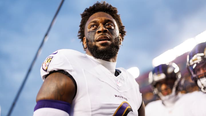 Baltimore Ravens v San Francisco 49ers