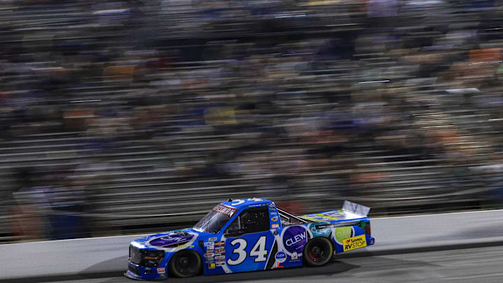 NASCAR Craftsman Truck Series TSport 200