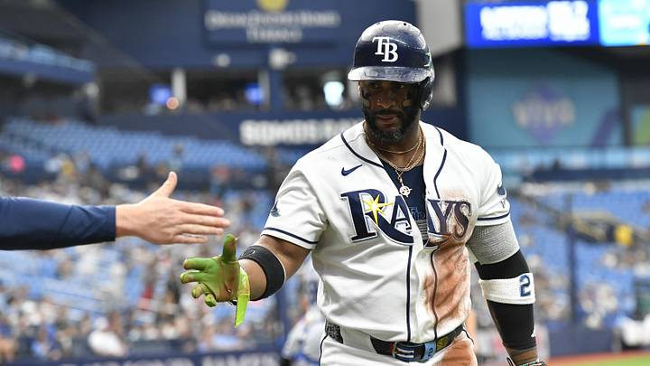 The Tampa Bay Rays and designated hitter Yandy Diaz are favored on Thursday.