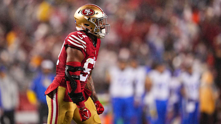 Los Angeles Rams v San Francisco 49ers
