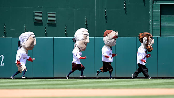 Philadelphia Phillies v Washington Nationals - Game One