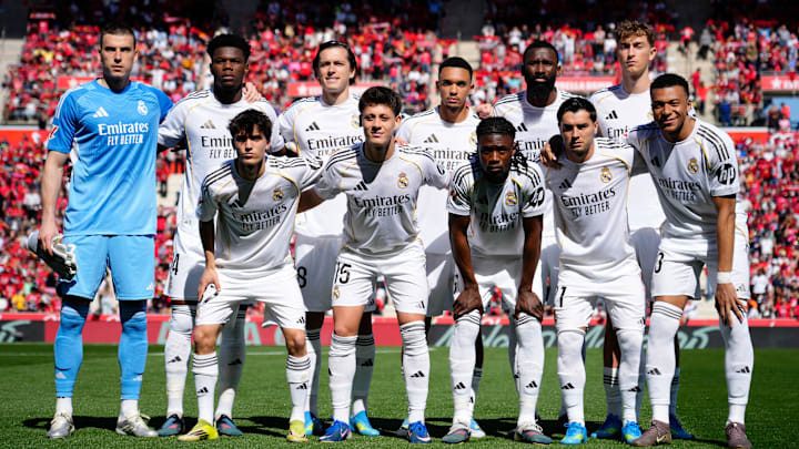 RCD Mallorca v Real Madrid CF - LaLiga EA Sports