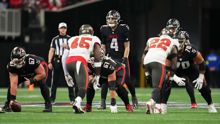 Tampa Bay Buccaneers v Atlanta Falcons