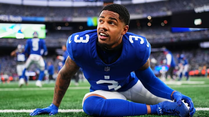 Philadelphia Eagles v New York Giants