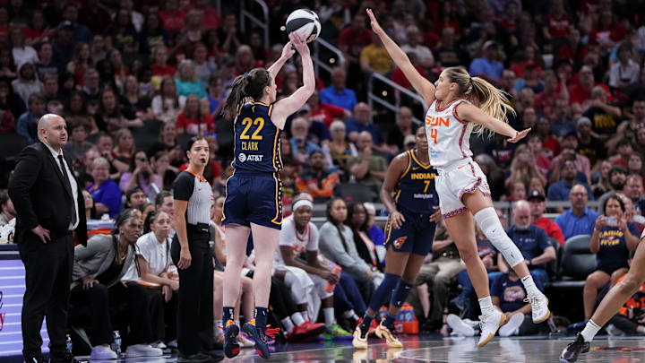 Connecticut Sun v Indiana Fever