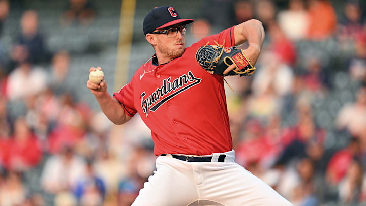 Boston Red Sox v Cleveland Guardians