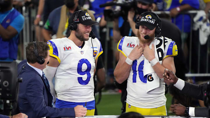 Now that he has won a Super Bowl, is Matthew Stafford a Hall-of-Famer?