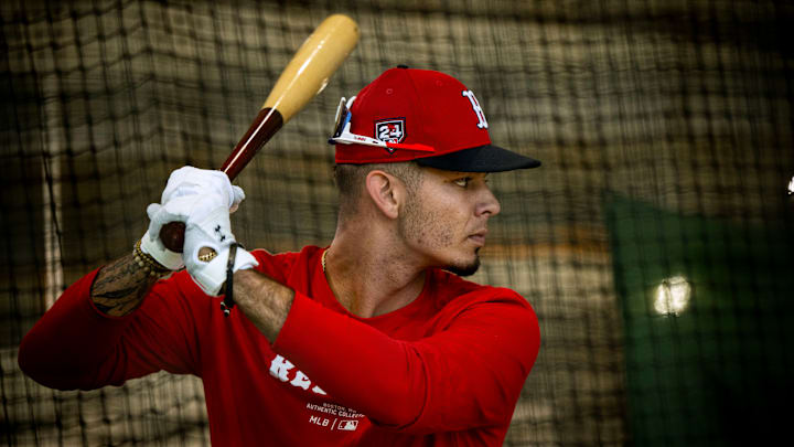 Atlanta podría arrepentirse de perder a Vaughn Grissom