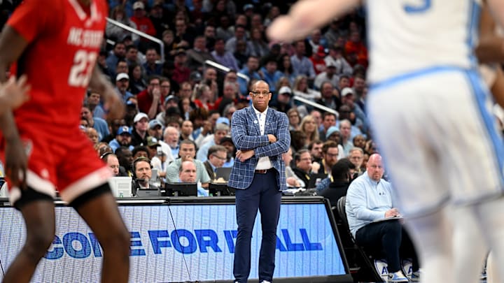 Coach Davis will begin to game plan for the NCAA Tournament. 