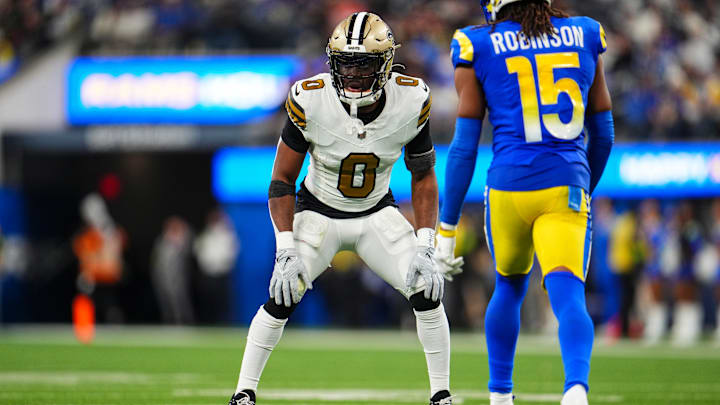 New Orleans Saints v Los Angeles Rams