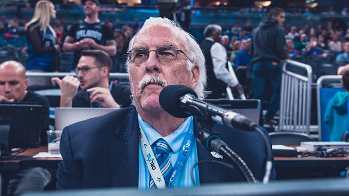 Orlando Magic PA announcer Paul Porter will be honored during the team's final regular season home game on April 9. Porter has been the team's PA announcer since the team's inception in 1989.