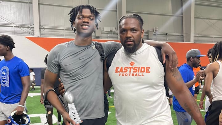 Ka’heem Hamilton Jr.