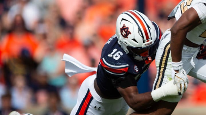 Riddick gave his unfiltered thoughts ahead of the Iron Bowl 