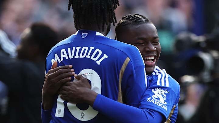 Leicester City v Birmingham City - Sky Bet Championship