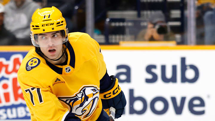 Tampa Bay Lightning v Nashville Predators