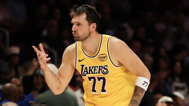 Luka Doncic será campeón anotador de la NBA 