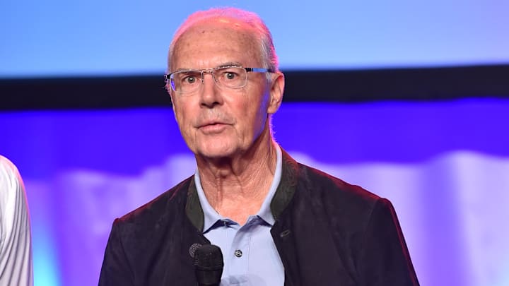Franz Beckenbauer ist verstorben