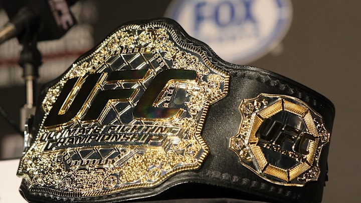 UFC 
