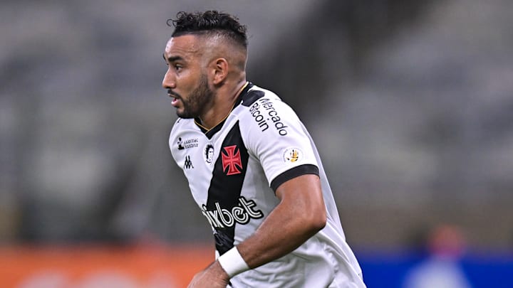 Francês está com a delegação cruzmaltina no Uruguai