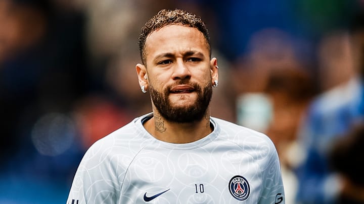 Neymar est forfait pour la fin de saison