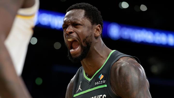 Julius Randle, Minnesota Timberwolves