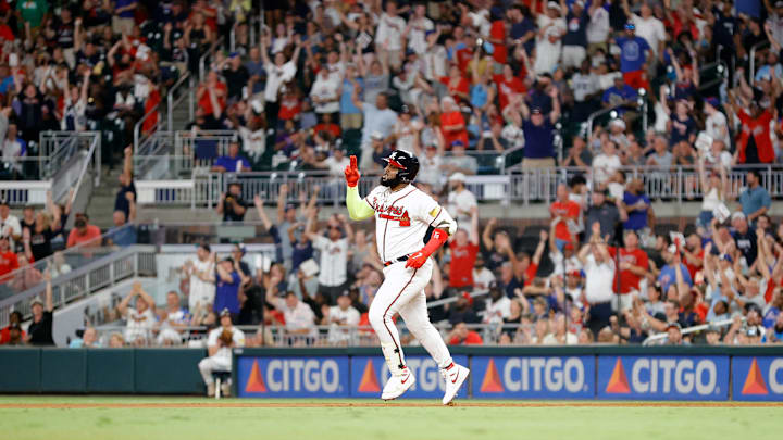 New York Mets v Atlanta Braves