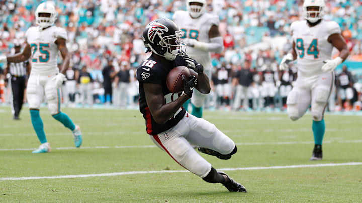 Atlanta Falcons v Miami Dolphins