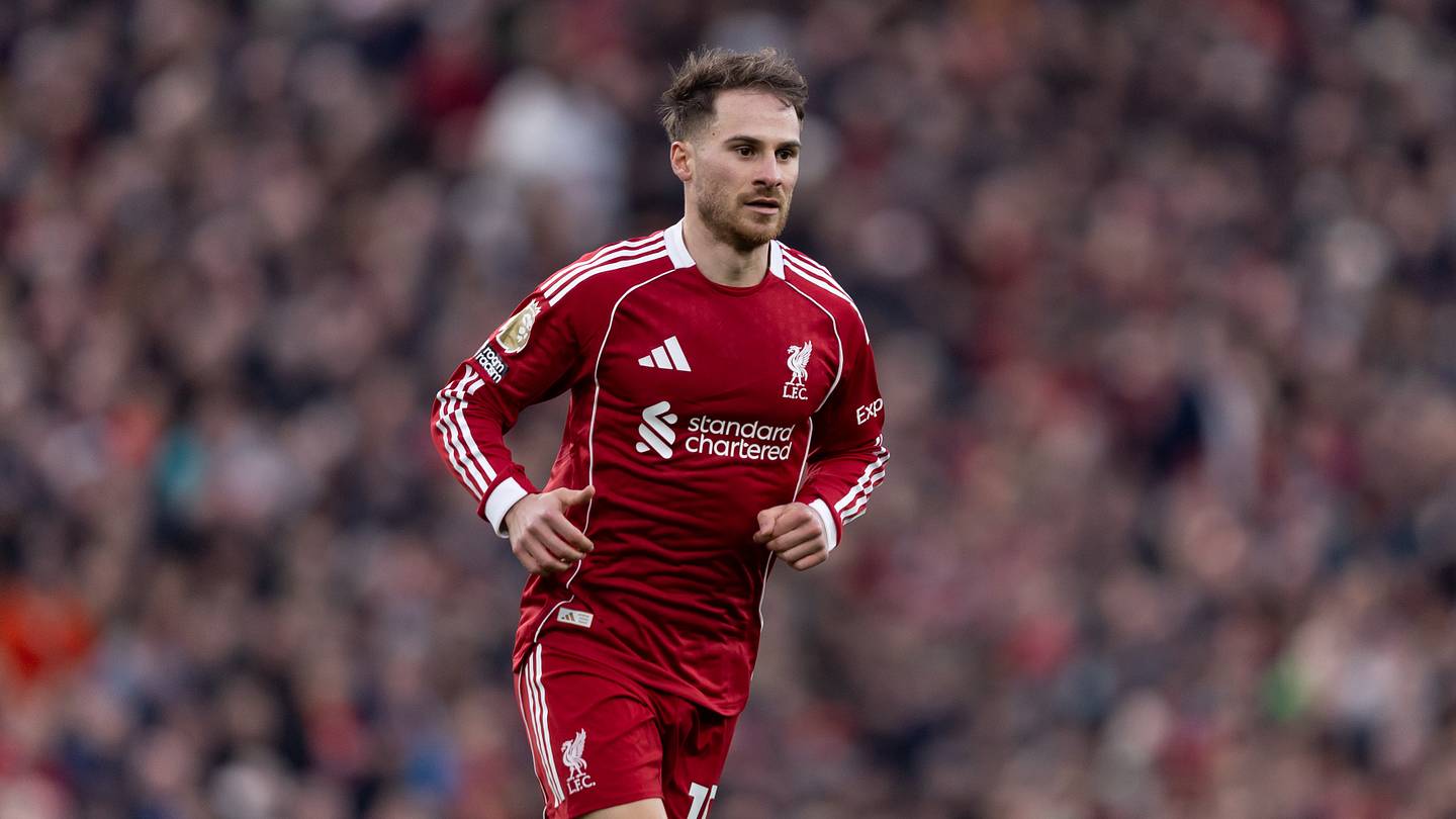 Mac Allister Faces Liverpool Exit as No New Deal Planned