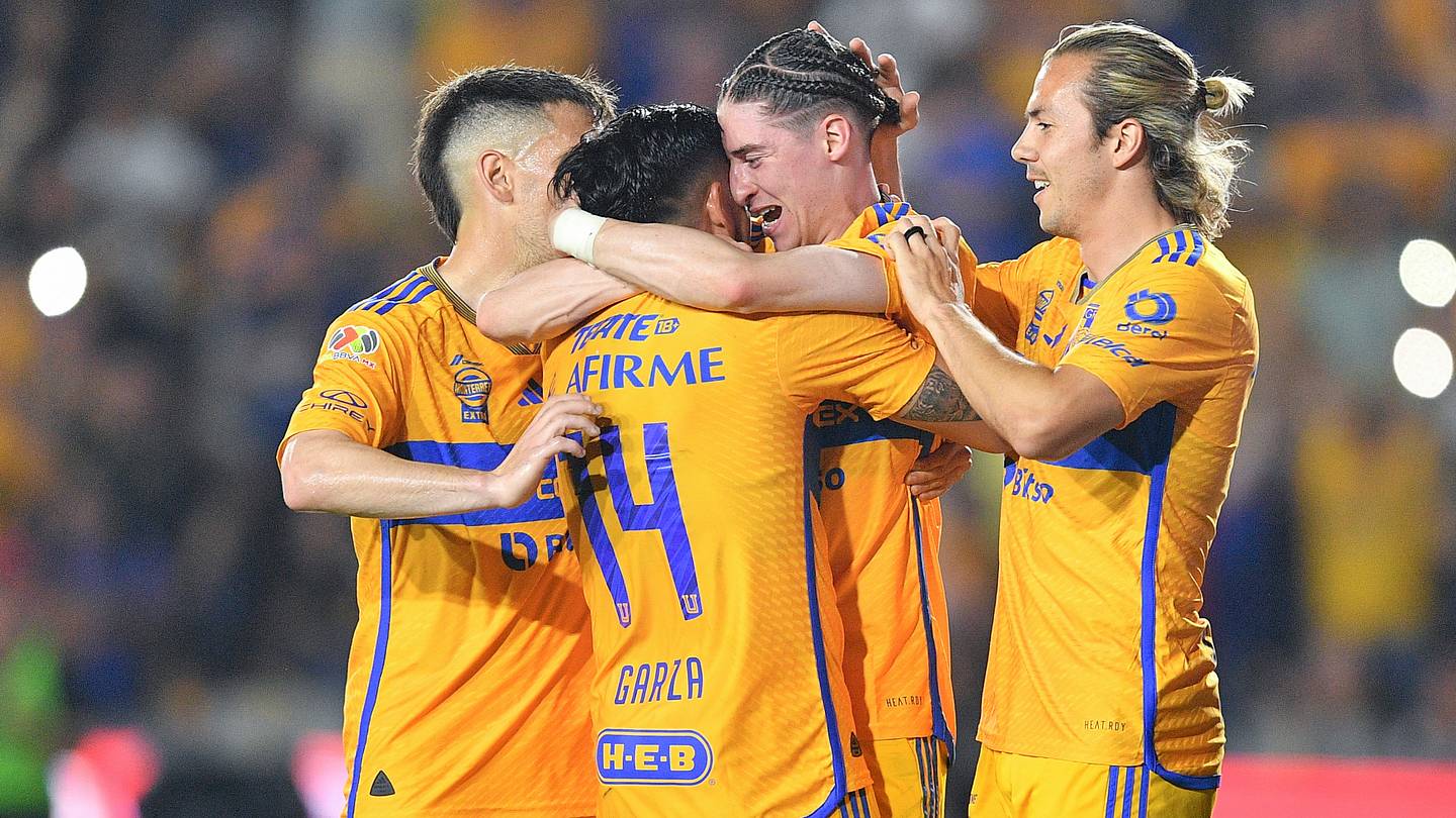 Los 5 futbolistas claves de los Tigres vs Xolos en la J17 del C2024