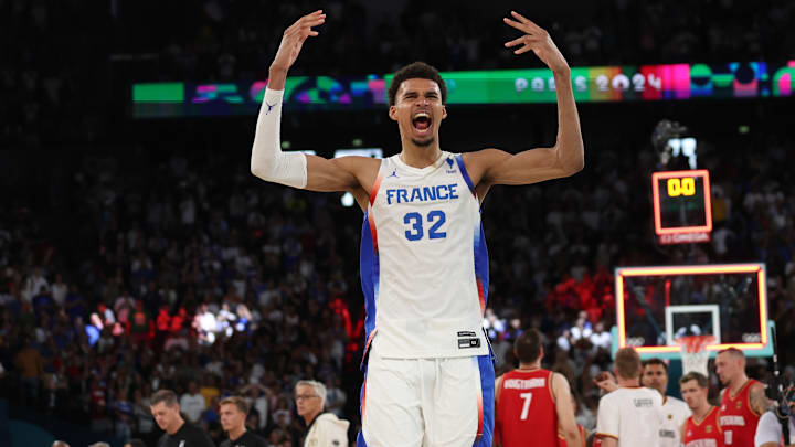 Basketball - Olympic Games Paris 2024: Day 13