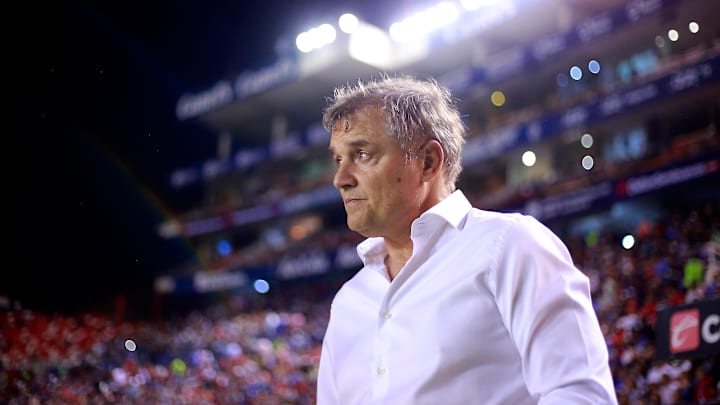 Atletico San Luis v Cruz Azul - Torneo Apertura 2022 Liga MX