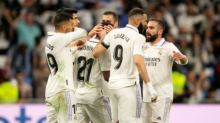 Real Madrid - LaLiga Santander Real Madrid - LaLiga Santander