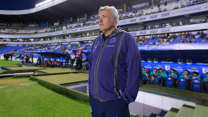 Tras un gran Apertura 2024, el Clausura 2025 no fue bueno para el español Domènec Torrent