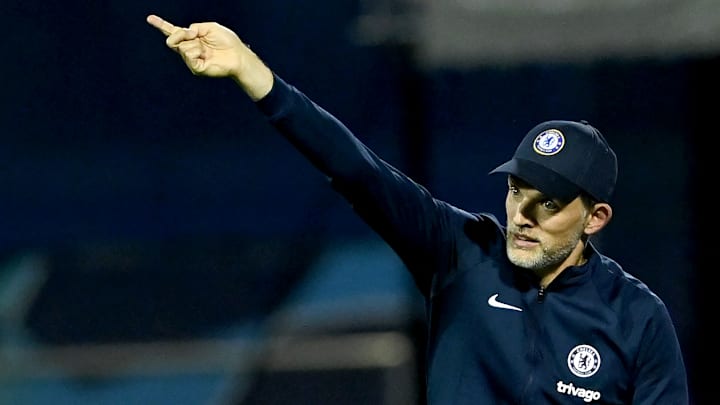 Tuchel kann sich ein Engagement in München offenbar gut vorstellen Tuchel kann sich ein Engagement in München offenbar gut vorstellen