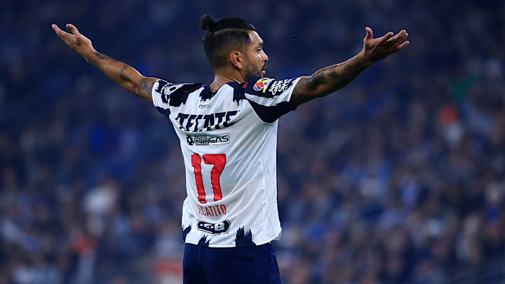 Jesús 'Tecatito' Corona se perdió la primera fecha porque aún no está al cien por ciento tras lesionarse en la Liguilla del A2025