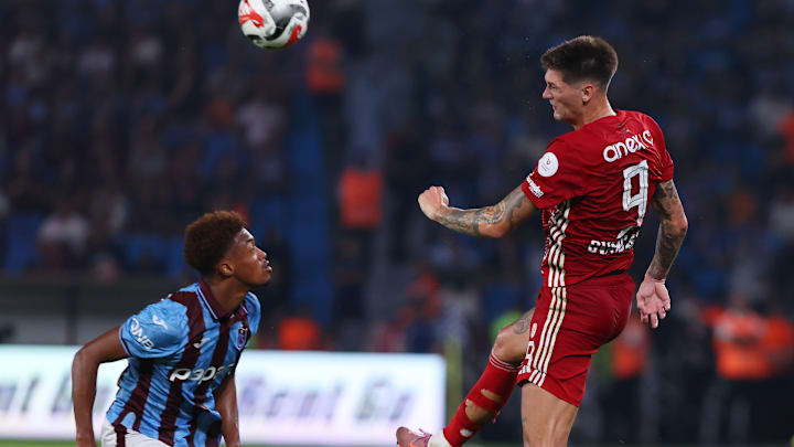 Tomas Cvancara (rechts) spielt jetzt für Antalyaspor