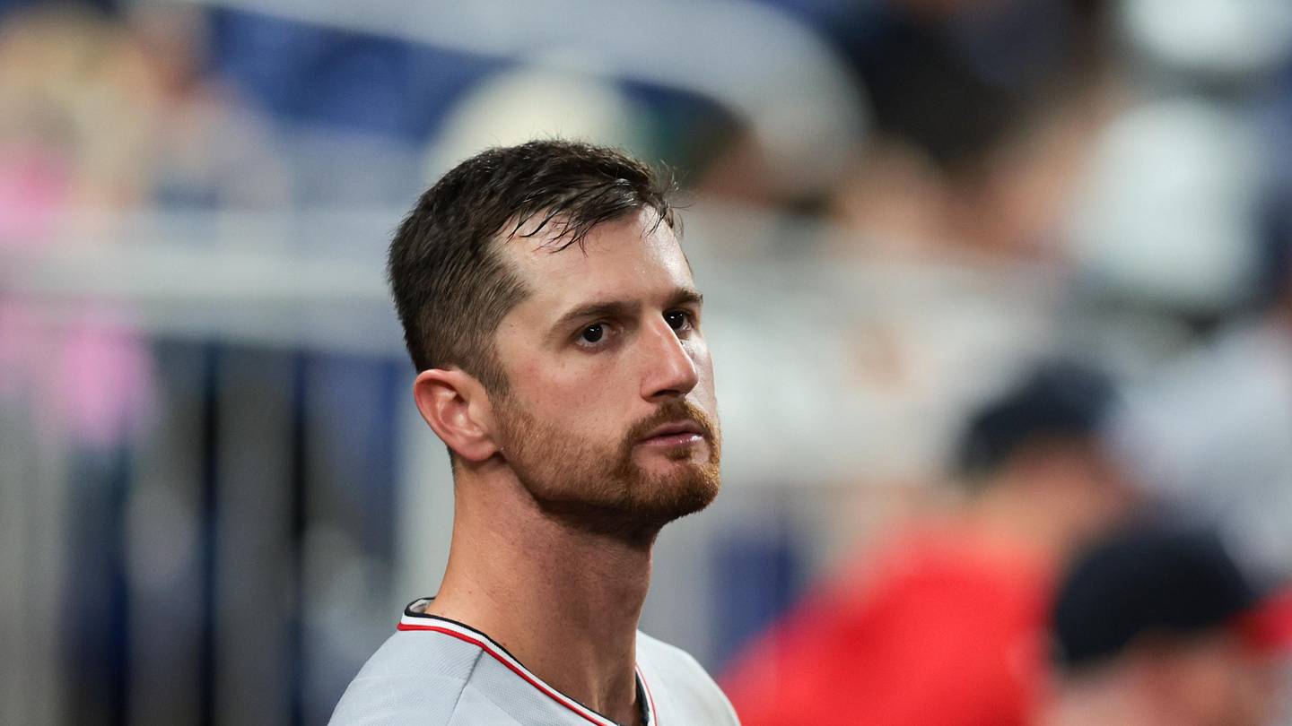 Nationals Star Foster Griffin Now Leads MLB Left-Handers in This Key Stat