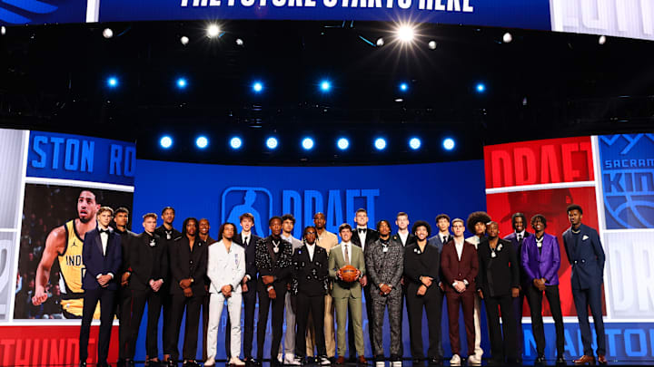 2024 NBA Draft - Round One