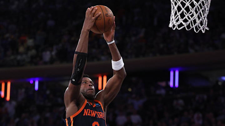 New York Knicks, OG Anunoby