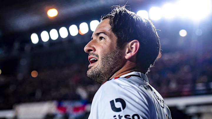 San Lorenzo v Sao Paulo - Copa CONMEBOL Sudamericana 2023 San Lorenzo v Sao Paulo - Copa CONMEBOL Sudamericana 2023